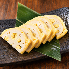 <熊本>からし蓮根