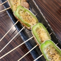 料理メニュー写真&nbsp;ぴーまんちーず