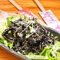 料理メニュー写真 西新宿のおやじのサラダ