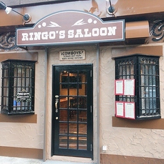 RINGO&#39;S SALOON リンゴォズ サルーンの写真