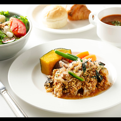 オールデイダイニング KENROKU ケンロクのおすすめランチ1