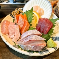 厳選素材で贈る、珠玉の鮮魚体験と細やかなおもてなし◎