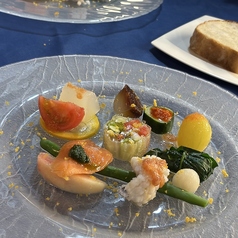 Osteria S Puro オステリアエスプーロのおすすめ料理1
