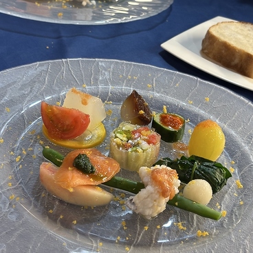 Osteria S Puro オステリアエスプーロのおすすめ料理1