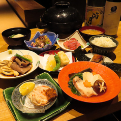 くわせ屋のコース写真