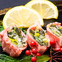 焼肉こばやしのおすすめ料理1