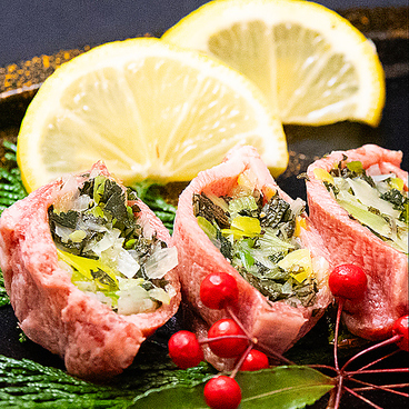 焼肉こばやしのおすすめ料理1