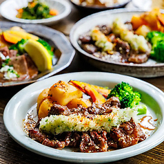 炭炉まん リンクス梅田店の特集写真