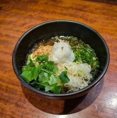 昔ながらの揚げ出し豆腐