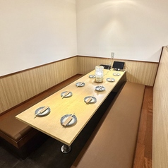 10名様ソファーテーブル席です!