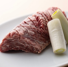 厚切りハラミ