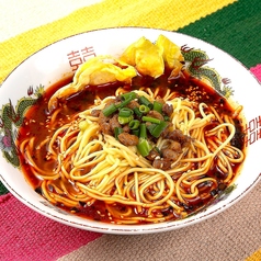 ☆担々麺