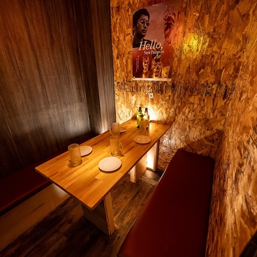 名駅酒場 名古屋駅前店の雰囲気1