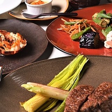 ステーキ鉄板焼 しゅうえのおすすめ料理1