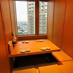 すし屋 銀蔵 新宿NSビル店の雰囲気3