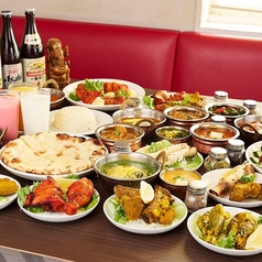 INDIAN NEPALI RESTAURANT&BAR TUKI ツキのおすすめ料理1