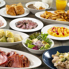 VICINO Pasta & Bar(ヴィチーノ パスタ アンド バル) ホテルマイステイズプレミア赤坂の写真2