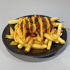 ポテトフライ 台湾チリチーズ