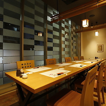 和食割烹ぎんの雰囲気1