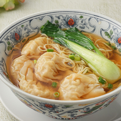 エビワンタン麺