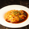 料理メニュー写真&nbsp;ふわとろオムライス