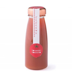 トマト生搾りジュース