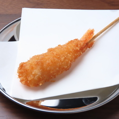 海老フライ串