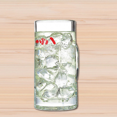 シチリア産ライムサワー