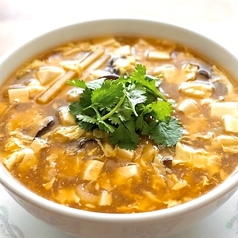 酸辣湯