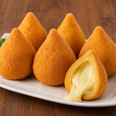 チーズコシーニャ(ブラジル風チーズコロッケ)