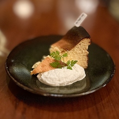 バスクチーズケーキ