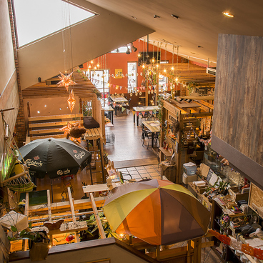 camping BOSCO キャンピングボスコの雰囲気1