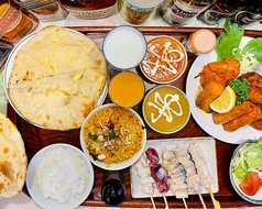 Asian Kitchen Pauna
