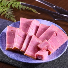 厚切りベーコン