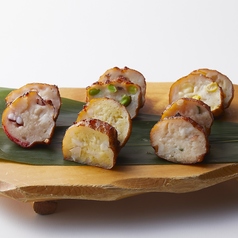 5種類の手作りさつまあげ