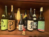 ドリンクも充実！！