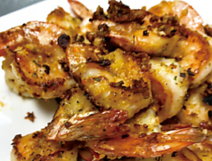 ガーリックシュリンプ