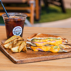 THE CAMPERS NESTのおすすめ料理2