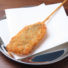 アジ大葉串