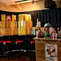 ORION MUSIC BAR バスターコールの特集写真