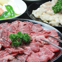 焼肉 雅山 千駄木店のコース写真