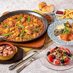 ミゲルフアニ 東京ドームシティラクーア店のおすすめ料理1