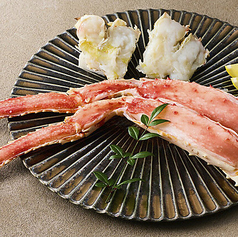 焼き本たらばがに