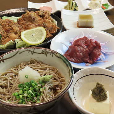 そば処 ものぐさのおすすめ料理1