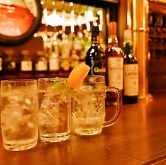 HIGHBALL BAR 梅田楽天地 1923のおすすめポイント1