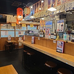 串かつ でんがな 大崎ニューシティ店の雰囲気1