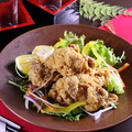 料理メニュー写真&nbsp;大分名物　ジューシー唐揚げ