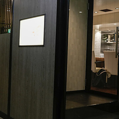 粤菜Rの雰囲気1