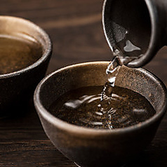 魚料理と日本酒を一緒にどうぞ