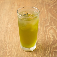 緑茶ハイ